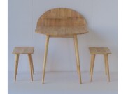 (送料無料)　天然木をふんだんに使ったナチュラルシリーズ 組立家具/NATURAL SIGNATURE