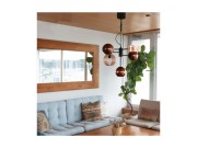 BOURGOGNE LAMP ブルゴーニュランプ ペンダントランプ