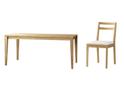 (送料無料)コモンダイニング5点セット　COMMON　