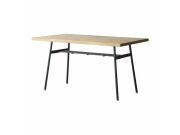 クッパ ダイニング テーブル 135cm WFT-1