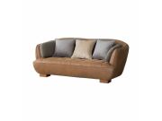 オピアム3人掛け ソファ デニム L-25