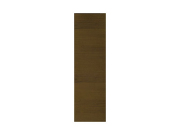 (送料無料)ハーベスト オーダーキャビネット左・右開(上) WALNUT