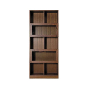【大川家具】クォータ 80 フリーキャビネット 2ドア(レグナテック クラッセ)