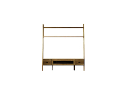 (送料無料)レイリア154TVボード WALNUT