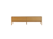 (送料無料)モル 150TVボード WHITEOAK