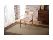 BRICK armless chair