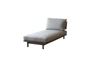 MOLEN SOFA モーレン シェーズロング オーク グレー塗装【受注生産】