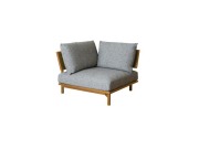MOLEN SOFA モーレン コーナー オーク【受注生産】