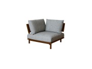 MOLEN SOFA モーレン コーナー ウォルナット【受注生産】