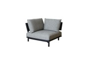 MOLEN SOFA モーレン コーナー オーク 黒塗装【受注生産】
