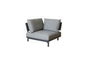 MOLEN SOFA モーレン コーナー オーク グレー塗装【受注生産】