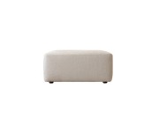 SUMOWA SOFA スモワ オットマン W80×D60 ベージュ