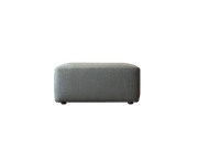 SUMOWA SOFA スモワ オットマン W80×D60 グレー
