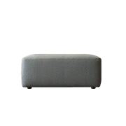 SUMOWA SOFA スモワ オットマン 90×90 グレー