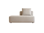 SUMOWA SOFA スモワ 2人掛け（右背もたれ） ベージュ