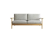 CEBU SOFA セブ 3人掛け オーク 【受注生産】