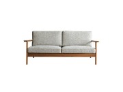 CEBU SOFA セブ 3人掛け ウォルナット【受注生産】