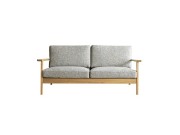 CEBU SOFA セブ 2.5人掛け オーク 【受注生産】