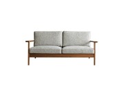 CEBU SOFA セブ 2.5人掛け ウォルナット【受注生産】