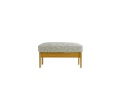 CEBU SOFA セブ オットマン オーク 【受注生産】