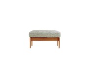 CEBU SOFA セブ オットマン ウォルナット 【受注生産】