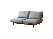 MOLEN SOFA モーレン 3人掛け ウォルナット【受注生産】