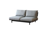 MOLEN SOFA モーレン 3人掛け オーク 黒塗装【受注生産】