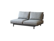 MOLEN SOFA モーレン 3人掛け オーク グレー塗装【受注生産】