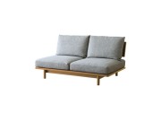 MOLEN SOFA モーレン 2人掛け オーク【受注生産】