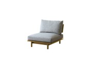 MOLEN SOFA モーレン 1人掛け オーク【受注生産】