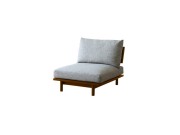 MOLEN SOFA モーレン 1人掛け ウォルナット【受注生産】