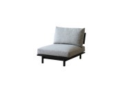 MOLEN SOFA モーレン 1人掛け オーク 黒塗装【受注生産】