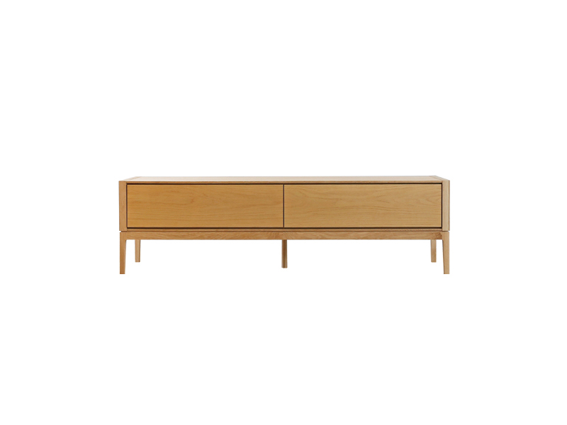 (送料無料)モル 150TVボード WHITEOAK