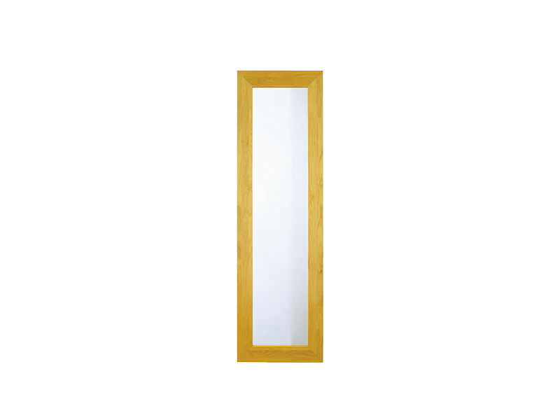(送料無料)プレーンミラー 49SMALL WHITE OAK