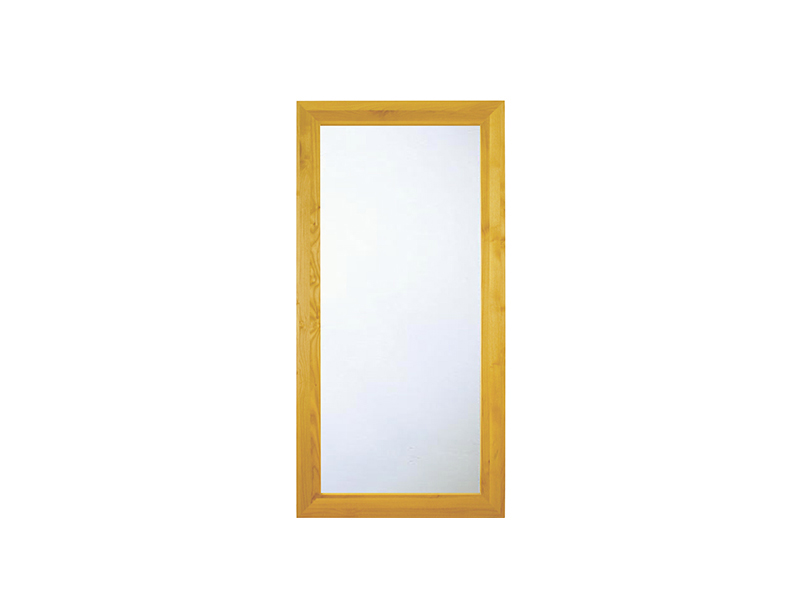 (送料無料)プレーンミラー 89LARGE WHITE OAK