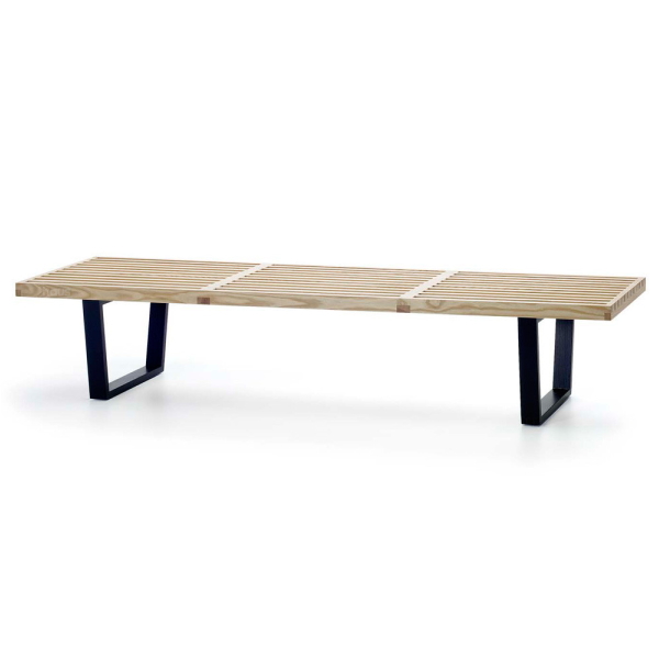 （受注生産）ジョージネルソン プラットフォームベンチ(デザイナーズ家具)