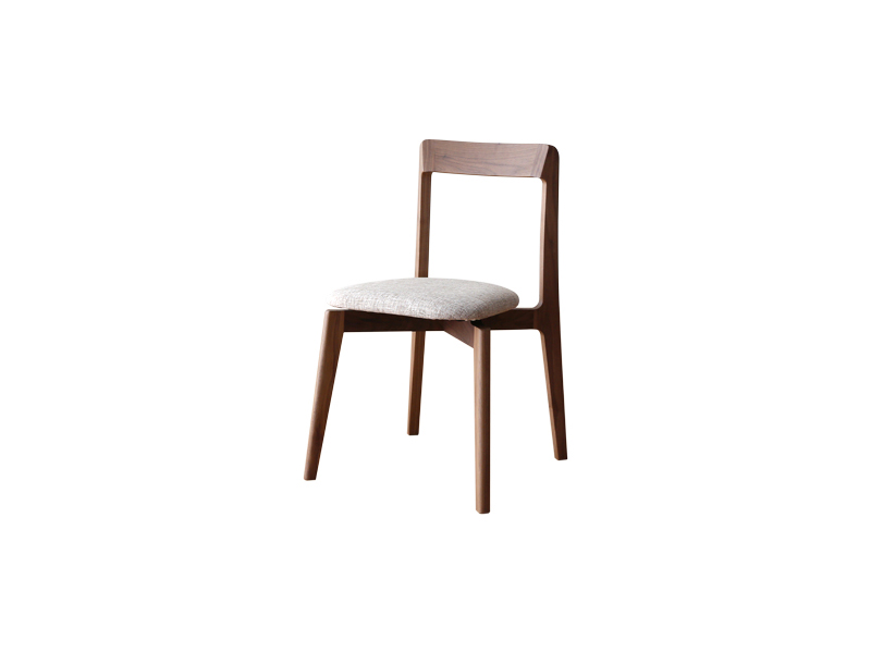 (送料無料)リアルトチェア WALNUT