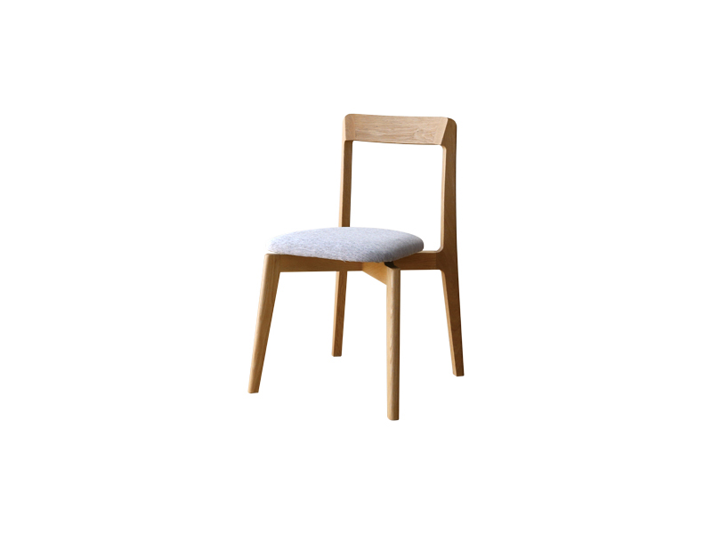 (送料無料)リアルトチェア WHITEOAK