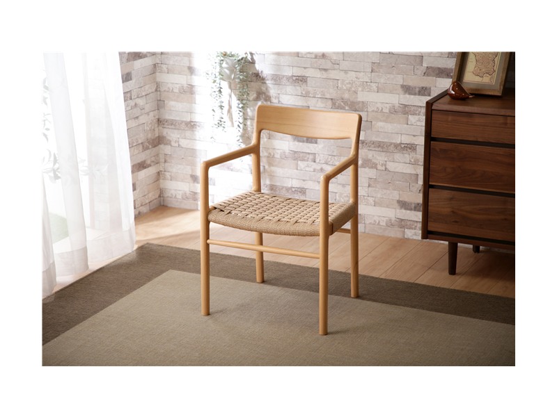 BRICK arm-chair