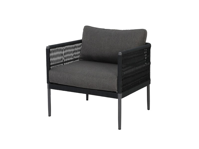 ALBON アルボン チェア BLACK【欠品　10月入荷予定】