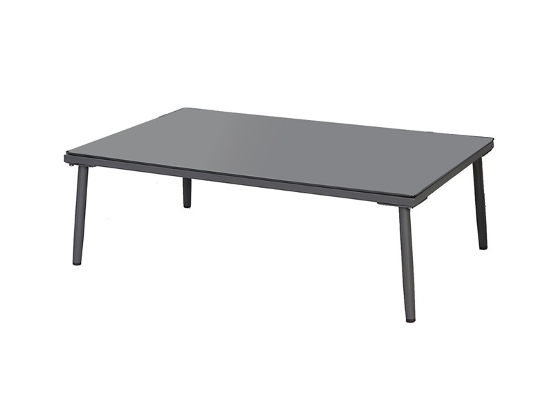 ALBON アルボン テーブル BLACK  【欠品　10月入荷予定】