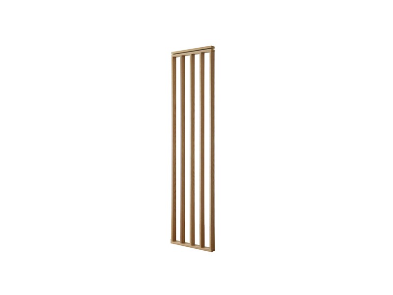 WOOD PARTITION ウッドパーテーション ライトタイプ(D7) W60×H180～300cm オーク