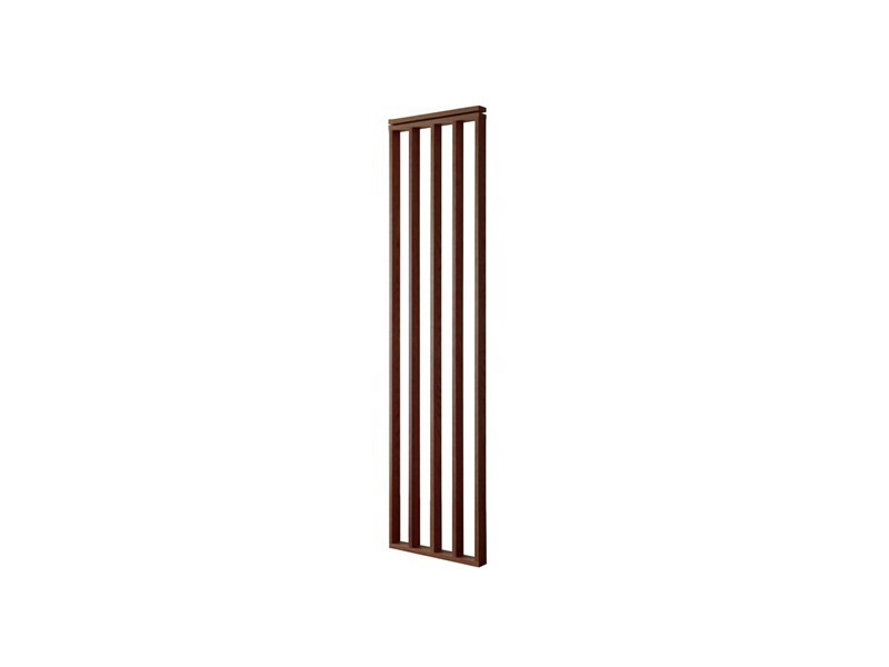 WOOD PARTITION ウッドパーテーション ライトタイプ(D7) W60×H180～300cm ウォルナット