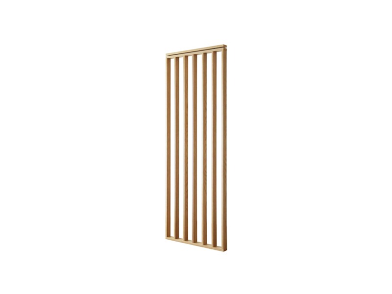 WOOD PARTITION ウッドパーテーション ライトタイプ(D7) W90×H180～300cm オーク