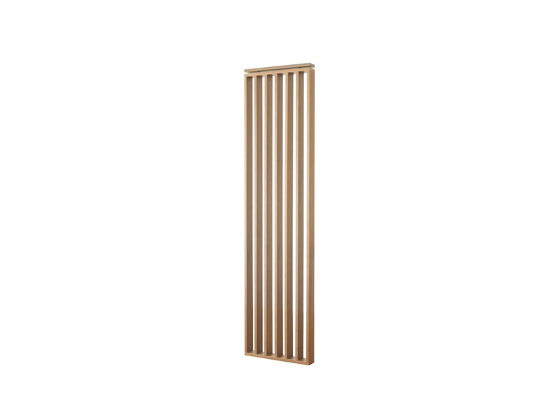 WOOD PARTITION ウッドパーテーション ノーマルタイプ(D10) W60×H180～300cm オーク