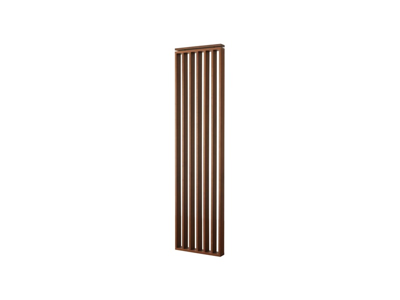 WOOD PARTITION ウッドパーテーション ノーマルタイプ(D10) W60×H180～300cm ウォルナット