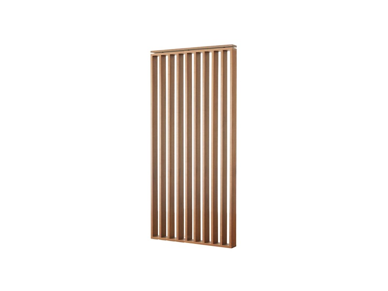 WOOD PARTITION ウッドパーテーション ノーマルタイプ(D10) W90×H180～300cm オーク