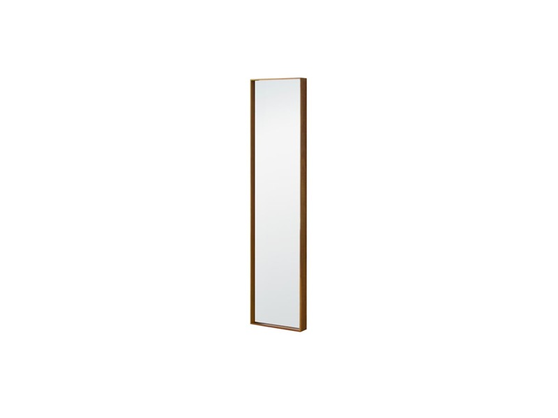 BOX MIRROR ボックスミラー 25130ミラー ウォルナット
