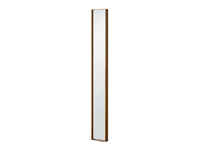 BOX MIRROR ボックスミラー 14170ミラー ウォルナット