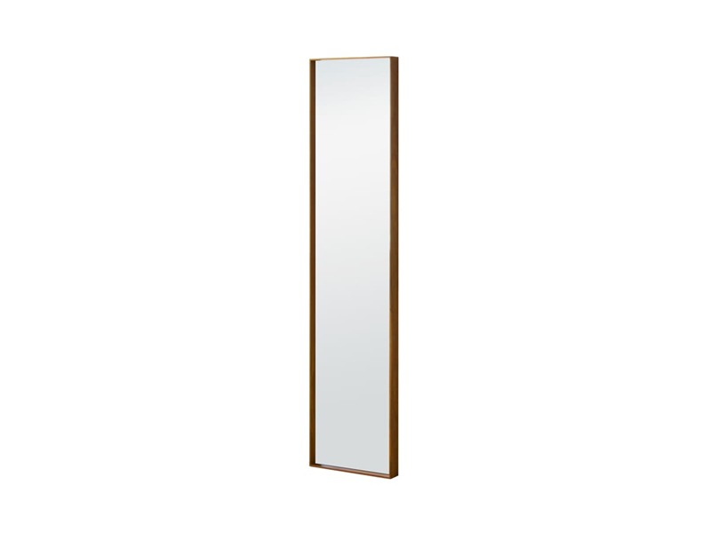 BOX MIRROR ボックスミラー 41170ミラー ウォルナット